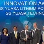 GS Yuasa Lithium Power Awarded 2018 Boeing Supplier of the Year for Innovation